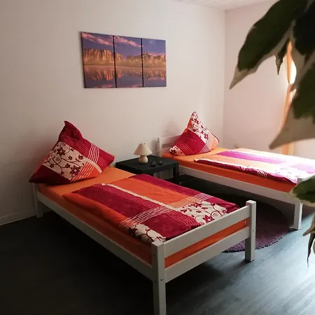 / Monteurzimmer Apartment *