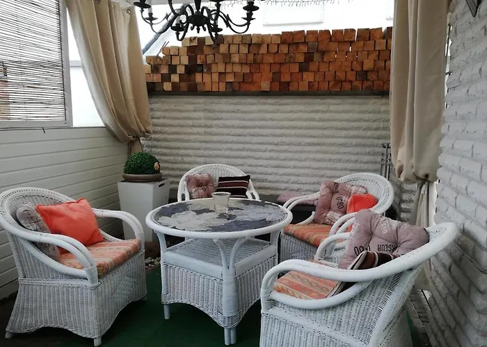 아파트 / Monteurzimmer *