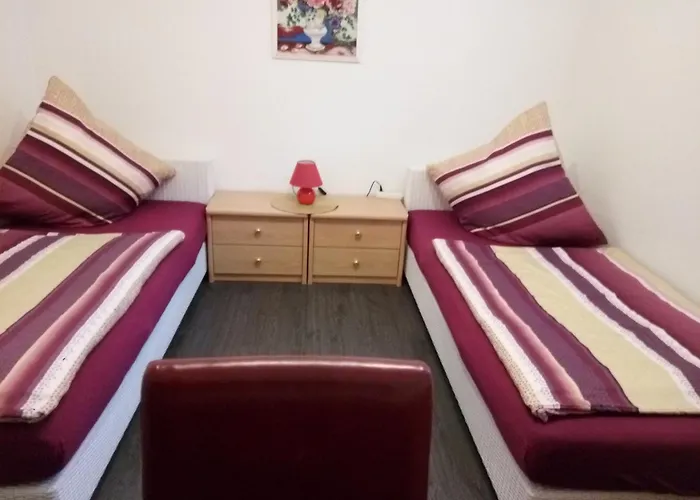 / Monteurzimmer 아파트 Sibbesse