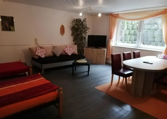 / Monteurzimmer 아파트